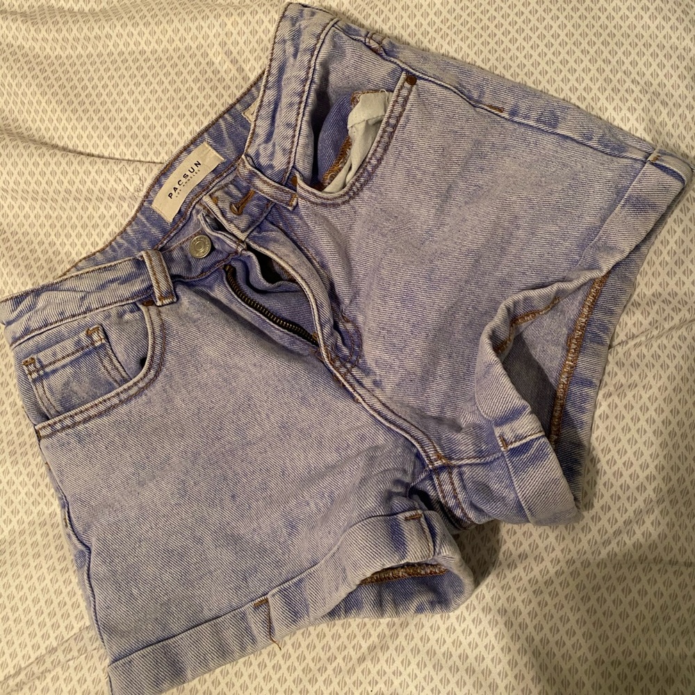PacSun Mom Shorts